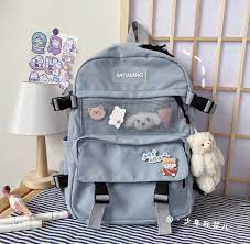 Balo Học Sinh MrPaNoBag Túi Trong Hot Hit đi học sinh sinh viên laptop |  Lazada.vn