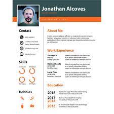 Best professional layouts and formats with example cv content. 68 Cv Templates Pdf Doc Psd Ai Free Premium Templates
