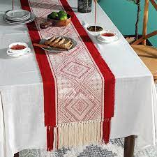 Check spelling or type a new query. Nordic Modern Minimalist Country Living Room Striped Table Runner