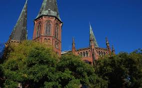 His was a true breakthrough in the history of sculpture. St Lamberti Kirche Evangelisch Lutherische Kirchengemeinde Oldenburg