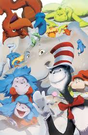 Dr Seuss By Jeffrey Chamba Cruz Seuss Cool Art Art