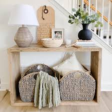 Experience online shopping with a wide range of tv stands & media and enjoy free delivery on orders over aed 99 easy returns click & collect uae. The Pb Folsom Console Table Dupe Is Kristen Myers Home Facebook