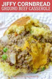Jiffy Cornbread Casserole With Ground Beef Recipe Beef Recipes For Dinner Ground Beef Recipes For Dinner Ground Beef Recipes Easy