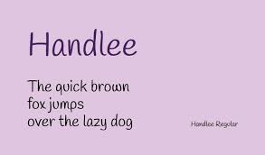 20 Best Free Handwriting Fonts For 2018 Craft a personalized note with one of these amazing handwritten fonts below. 20 best free handwriting fonts for 2018
