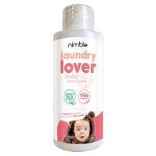 Nimble Laundry Lover Baby Detergent Travel Size Ocado