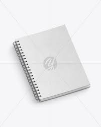 Discover 99 notebook mockup designs on dribbble. Leather Notebook Mockup In Stationery Mockups On Yellow Images Object Mockups