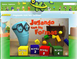 Juegos de discovery kids antiguos : Discovery Kids Latin America Autores As Recursos Educativos Digitales