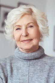Hairstyles for 70 year old women with glasses like this is a versatile cut. 95 Incredibly Beautiful Short Haircuts For Women Over 60 Lovehairstyles