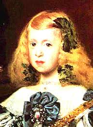 The background figures include her young brother charles ii and the dwarf maribarbola, also in las meninas. Generations I Michelle Vaughan