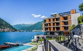 Host(ess) in het hotel* meer voordelen. Il Sereno Lago Di Como Torno Italy The Leading Hotels Of The World