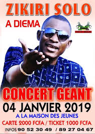 Zikiri issouf diarra harouna haidara ka mariage son officiel 2020. Zikiri Solo Officiel Added A New Photo Zikiri Solo Officiel