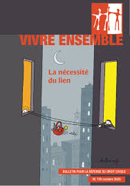 Abonnement numérique 6 mois à vivre bio hors série. Le Systeme D Chamboule Les Actes Invisibles De Solidarite Reveles Par La Crise Sanitaire Asile Ch