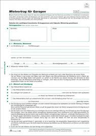 Mietvertrag für eine garage fällt unter vertragsfreiheit. 10 X Rnk Mietvertrag Garage A4 Paper Markt Buroartikel Schulbedarf Burobedarf