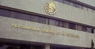 Resultado de imagen para procuradurÃ­a general de la republica