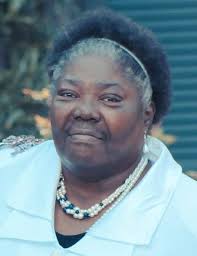 Obituary for Sister Georgia Fields