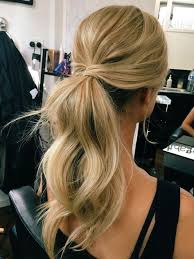 Perfect Messy Ponytail Hairstyles Guest Hair Hair Styles