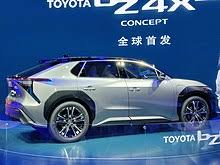 Maybe you would like to learn more about one of these? File Toyota Bz4x 001 Jpg Wikimedia Commons