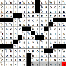 Posted on january 25, 2018 at 12:15 am. The Crossword Solver Home Facebook