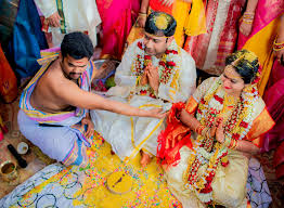 15 Hindu Telugu Rituals For Your Traditional Indian Wedding Day Traditional Indian Wedding Indian Wedding Photography Poses Indian Wedding
