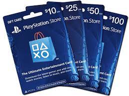 Available cards are $10, $20, $50 and 1 year playstation plus memberships. Us Psn Gift Cards 24 7 Email Delivery Mygiftcardsupply