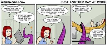 Последние твиты от another day at work (@corporate_adaw). Nerf Now Comments For Just Another Day At Work