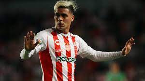 Fernandez made an immediate impact in portland, scoring five goals in. Brian Fernandez De Brillar Con Necaxa A La Segunda Division Futbol Total