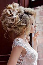 Beautiful Tuto Hair En 2020 Chignon Mariage Belle Coiffure Magnifiques Coiffures