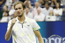 Даниил медведев начал заниматься теннисом в шестилетнем возрасте. Daniil Medvedev Stal Chetvertoj Raketkoj Mira Rossijskaya Gazeta