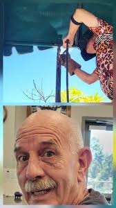 Thank you to the two men who fixed boards and screws