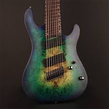 Cort Kx508ms Kx Series Electric Guitar A narrow neck can really feel easier for grasping, but it really means that fingers may feel far more crowded during pressing of the guitar strings.