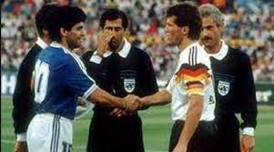 Conoce a nery pumpido, quien fue el portero de argentina en el mundial de méxico 1986 jueves , 27.05. Alemania Y Argentina Reeditaran Las Finales De 1986 Y 1990 El Comercio