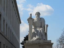 Majesty Of Law Sculpture Outside The Rayburn House Office Building In D C Lion Sculpture Sculpture Sculptures