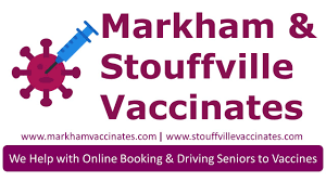 Astrazeneca (second dose only) moderna (age 18 or older on the day of your appointment) Markham Stouffville Vaccinates Helping Markham Seniors Get Vaccinated