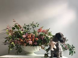 the importance of being hilda honeysuckle and hilda british flowers flower arrangements florist