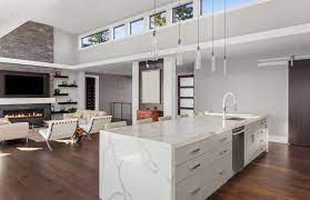 The spruce / nusha ashjaee. What You Need In Your Open Kitchen Ellecor Interior Design