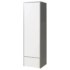 Visthus Kleiderschrank Grau Weiss Ikea Kleiderschrank Grau Ikea Kleiderschrank Aufbewahrung Ikea Kleiderschrank