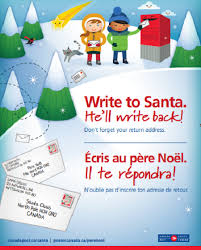 Use the third line of the envelope for the recipient's city, province and postal code. It S Time To Write To Santa With Free Letter Template And Stationery Printables Maple Leaf Mommy