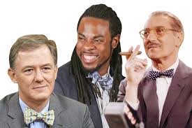 Tucker carlson tonight' is the sworn enemy of lying, pomposity, smugness and group think. Are Bow Ties Better Left To Children And Puppies Wsj