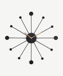 We exist to tell the stories that aren't being told. Sputnik Wanduhr Schwarz Made Com