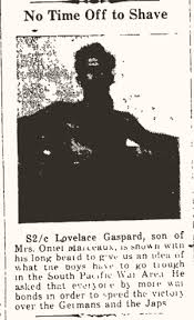 Lovelace Joseph Gaspard (1913-1969)