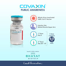 Covaxin can neutralise double mutant variant. Bharatbiotech Bharatbiotech Twitter