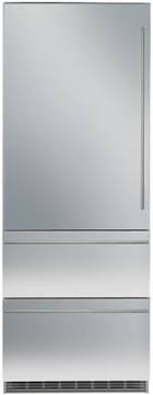 ( 58 ) cs1401rim 30 energy star rated freestanding left hinge bottom freezer refrigerator with 12.8 cu. Liebherr 1092408 30 Inch Stainless Steel Counter Depth Bottom Freezer Refrigerator In Stainless Steel Appliances Connection