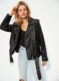 Women S Girls 100 Genuine Soft Lambskin Leather Moto Biker Jacket Slim Fit Long Sleeves Leather Jacket Girl Leather Jacket Real Leather Jacket