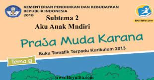 Soal Tematik Kelas 3 Tema 8 Subtema 2 Heyulita