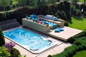 Le Jardin D Antoine Spa De Nage Piscine Mini Piscine