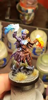 Credit to gary wright for dreamweaver introwatch me live on twitch: Tried My Brush At The Spellweaver Using Sorastros Tutorial Gloomhaven