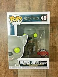 A werewolf, also known as a lycanthrope, was a human being who, upon the complete rising of the full moon, became an uncontrollable, fearsome and deadly wolf. Buy Funko Pop Remus Lupin As Werewolf Harry Potter 49 Fast Same Day Shipping Remis Online In Belarus 133587349768