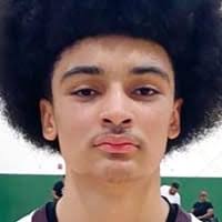 David Punch 2024 Power Forward TCU