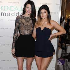There was another battle among sisters on keeping up with the kardashians.. Kendall Jenner Kylie Jenner Die Klauen Die Kardashians Gala De