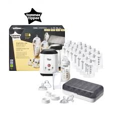 A thermas also works well, b/c you can keep it warm for longer periods of time. Tommee Tippee Express Go Complete Breast Milk Starter Kit Health Personalcare Electronics Appliance Shopbycategory Ciaogogo